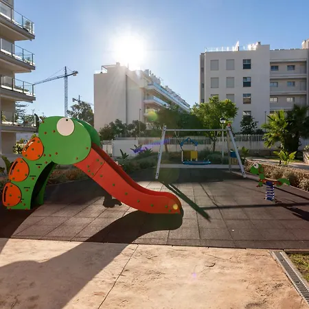 Marina Real Ii, 2 By Bookindenia Appartement Dénia