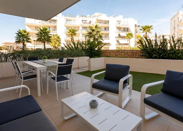 Marina Real Ii, 2 By Bookindenia Appartement Dénia