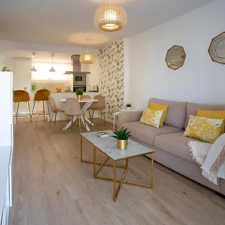 Marina Real Ii, 2 By Bookindenia 公寓