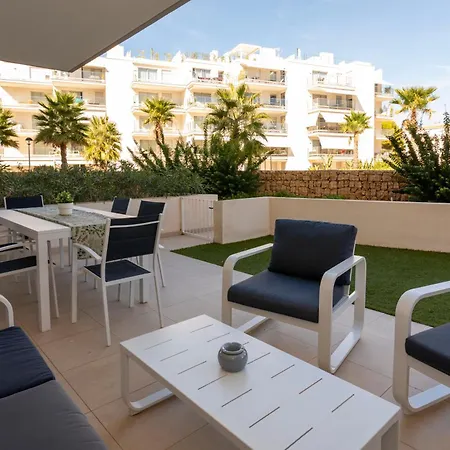 Marina Real Ii, 2 By Bookindenia Apartment Denia