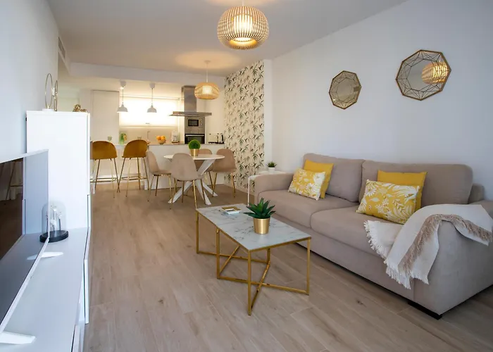 Marina Real Ii, 2 By Bookindenia Apartment