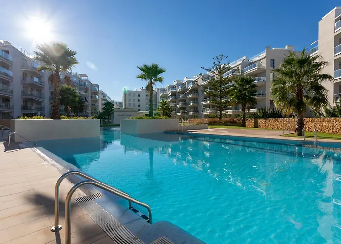 Apartment Marina Real Ii, 2 By Bookindenia Denia