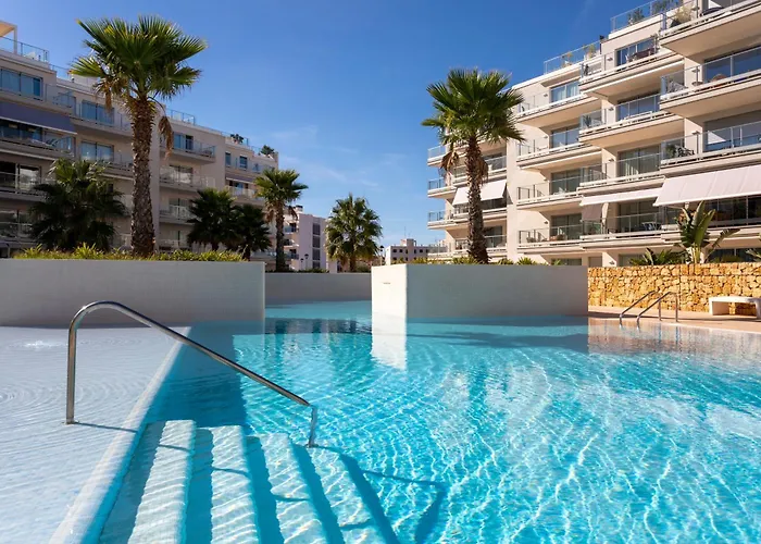 Apartment Marina Real Ii, 2 By Bookindenia