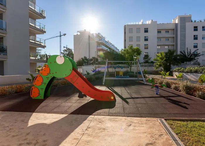 Marina Real Ii, 2 By Bookindenia Apartment Dénia