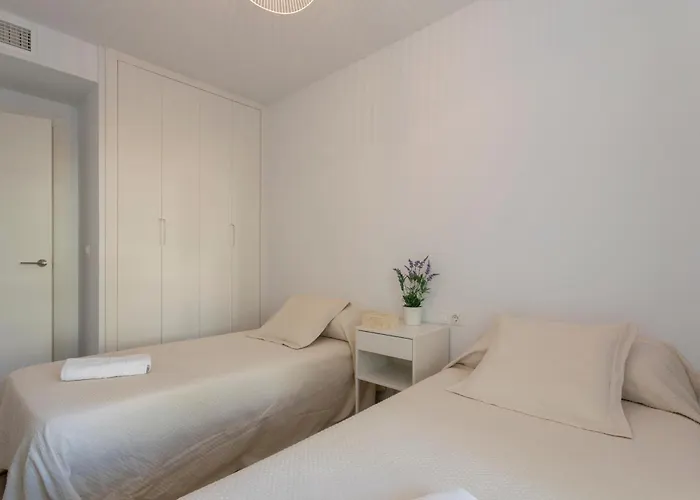 Marina Real Ii, 2 By Bookindenia Apartment